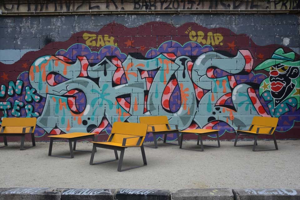 Superfly stoel kent een groot zitcomfort Superfly stoel kent een groot zitcomfort