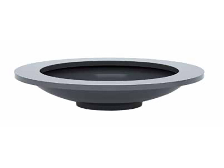 Plane Ring Lux Plantenbak Render