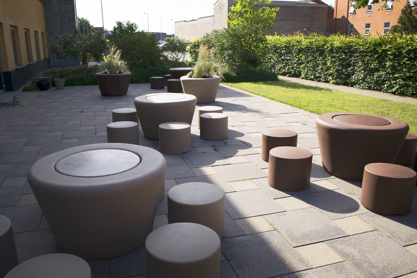 Loop Picnicktafel HopOp 500 voor scholen en horeca Loop Picnicktafel HopOp 500 voor scholen en horeca