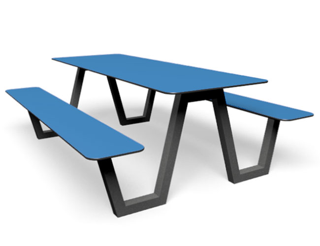 Picnic HPL Picknicktafel