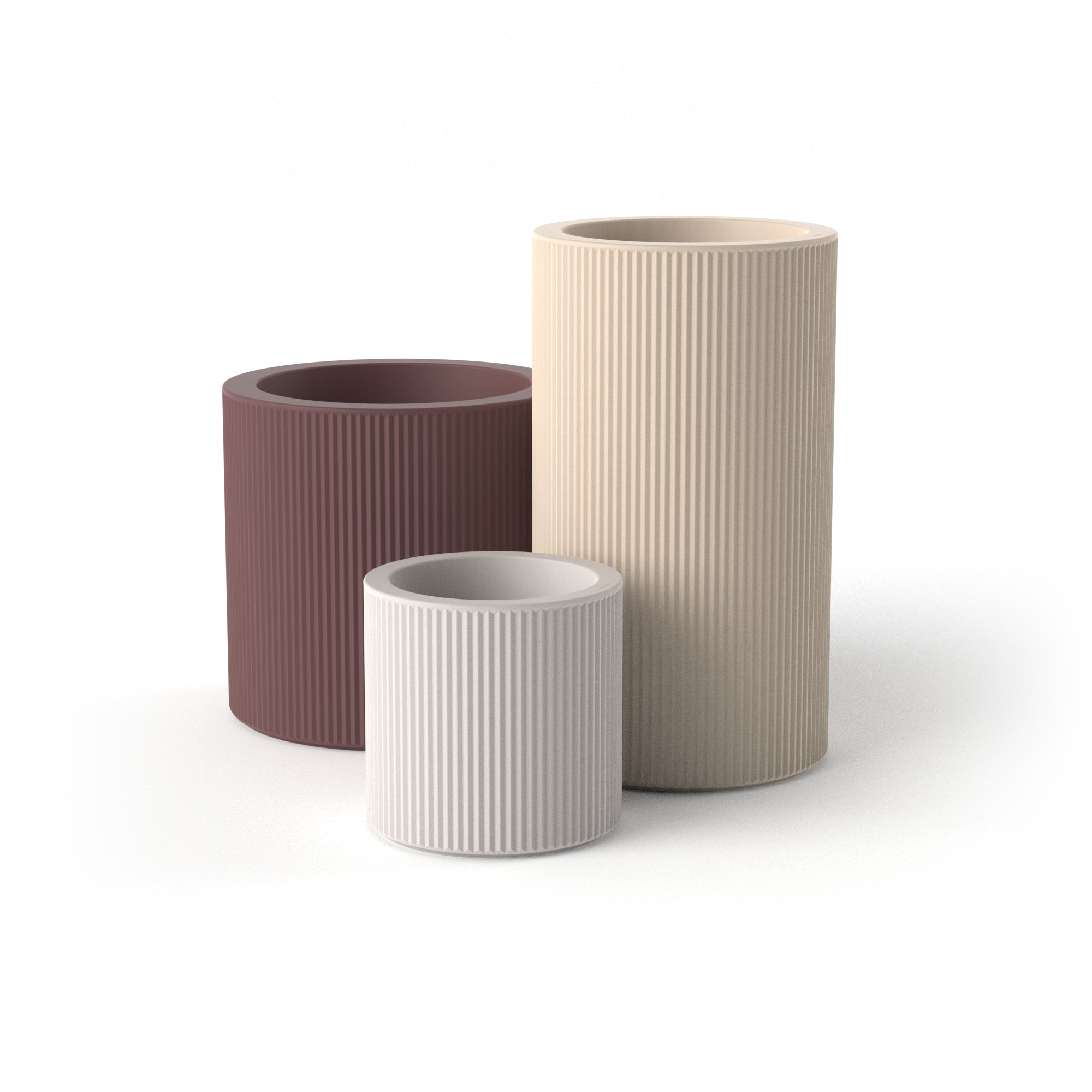 Gatsby Plantenbak Collectie