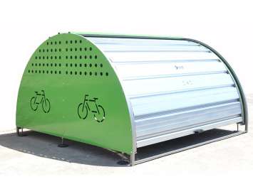 Box Modulaire Fietskluis