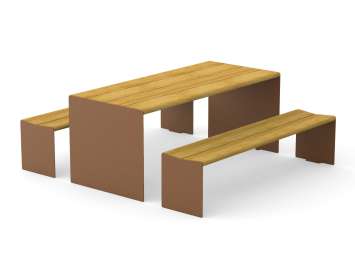 Hey Picknicktafel