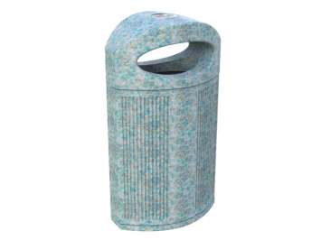 Ibiza Afvalbak - Eco Serie 