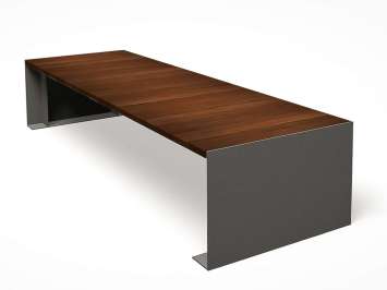Passepartout Wood Bank