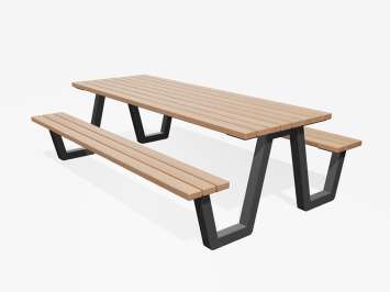 Picnic Wood Picknicktafel