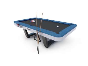 Poolbiljart voor buiten - Poolbil™ 