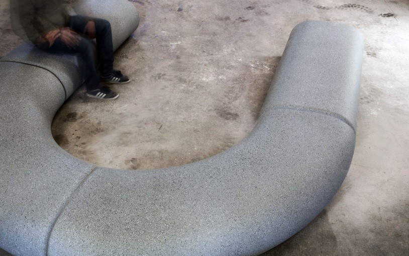 Cinnamon zitelement geschikt voor binnen en buiten Cinnamon zitelement geschikt voor binnen en buiten