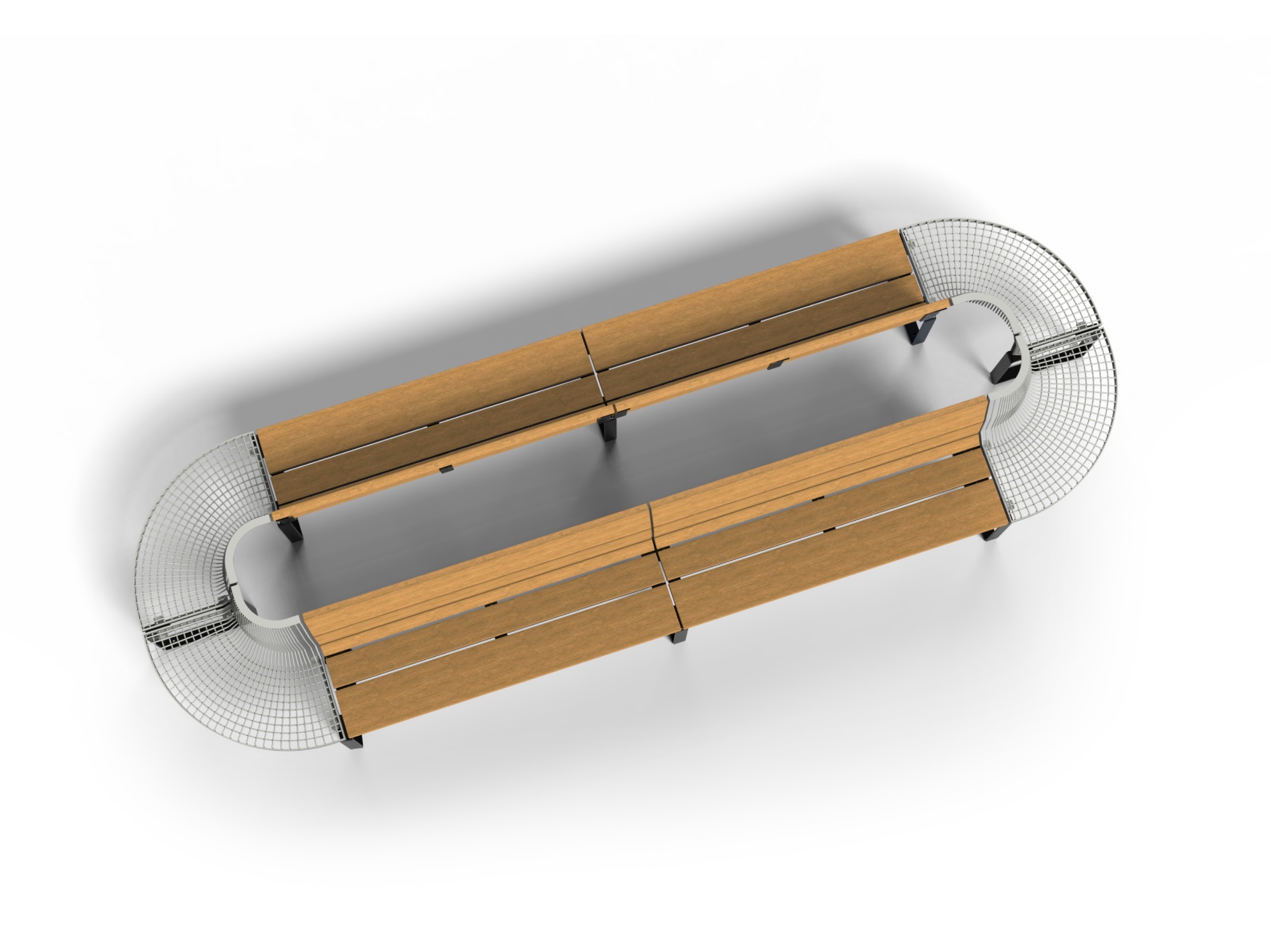 Central - Modulaire Bank | Flexibel Scandinavisch meubilair | Tjinco