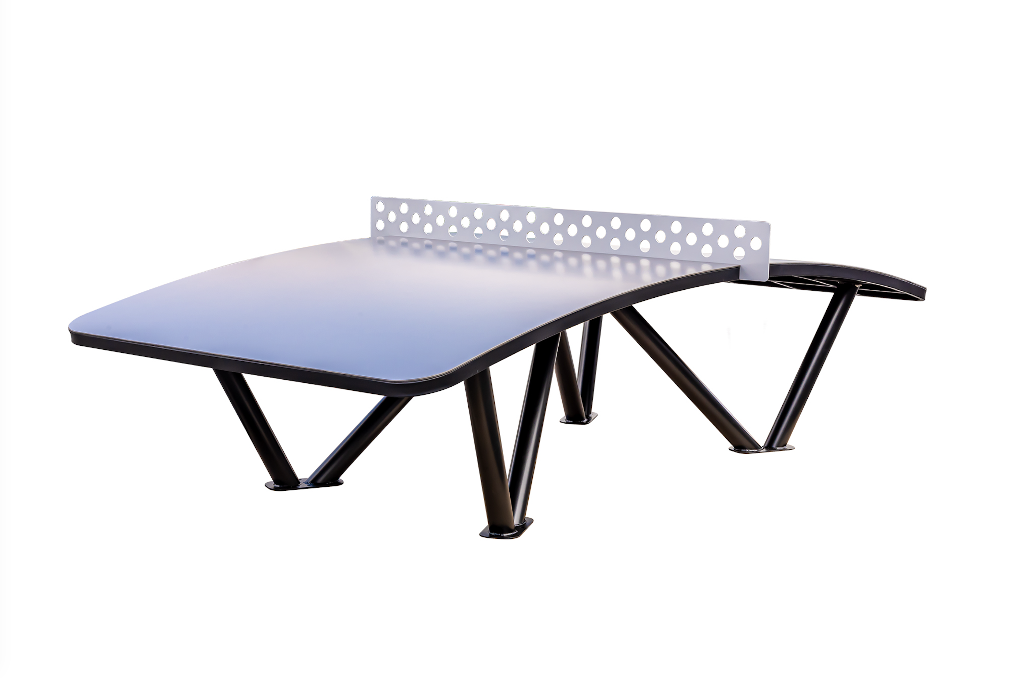 ArchPingo tafel voor het spel Teqball