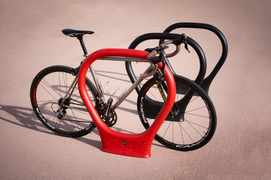 Superlock fietsbeugels verkrijgbaar in 10 kleuren