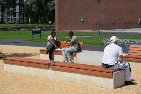 Hop Hop banken voor studenten Universiteit Wageningen